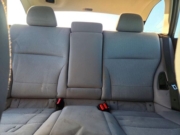 2018 SUBARU OUTBACK Base — SUVN