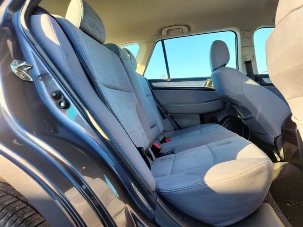 2018 SUBARU OUTBACK Base — PSRS