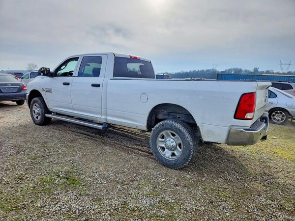 2017 RAM 2500 ST CREW CAB 4X4