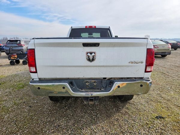 2017 RAM 2500 ST CREW CAB 4X4