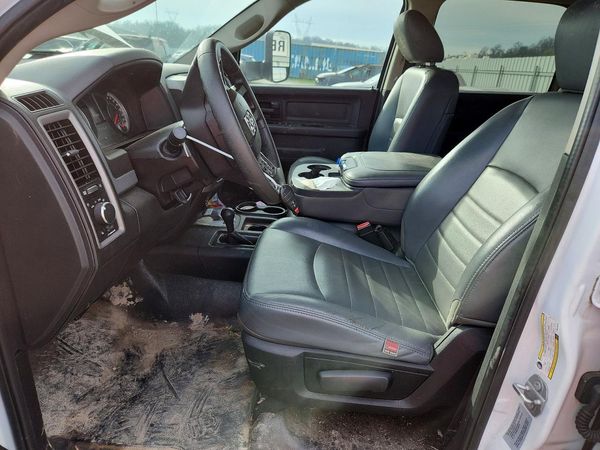 2017 RAM 2500 ST CREW CAB 4X4