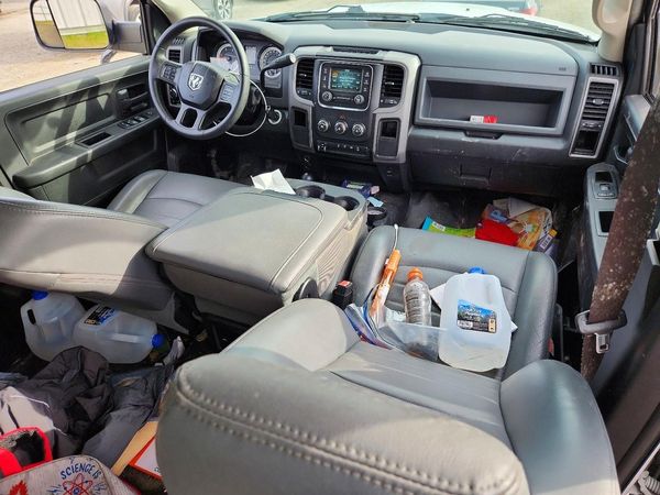 2017 RAM 2500 ST CREW CAB 4X4