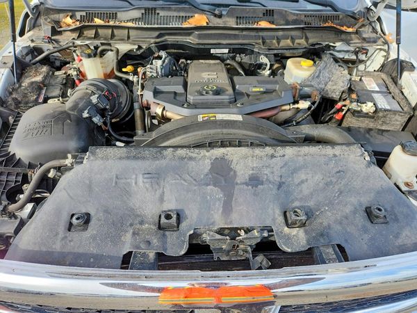 2017 RAM 2500 ST CREW CAB 4X4