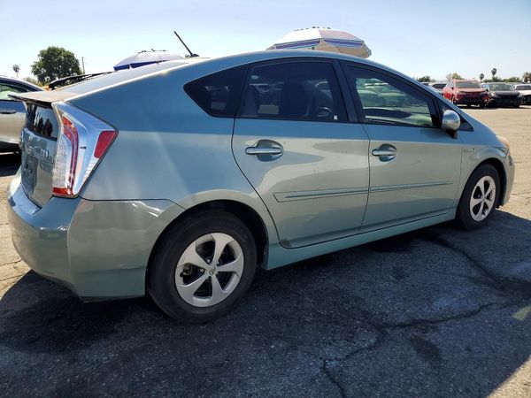 2014 TOYOTA PRIUS — PSRA