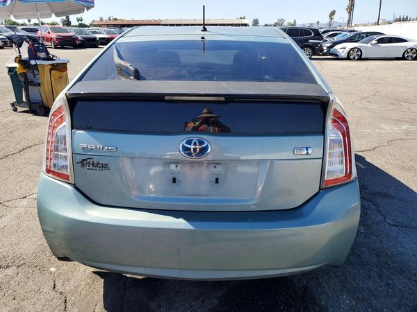2014 TOYOTA PRIUS — DIRR