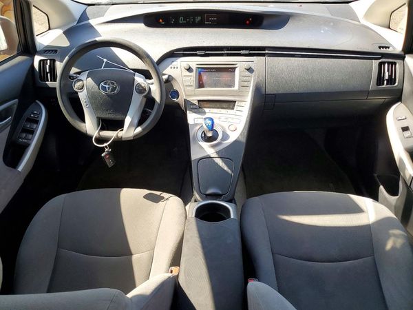 2014 TOYOTA PRIUS — CKPT