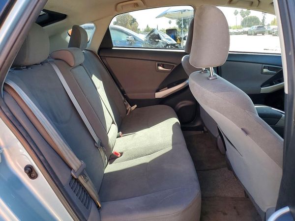 2014 TOYOTA PRIUS — PSRS