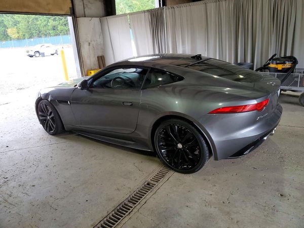 2016 JAGUAR F-TYPE S — DSRA