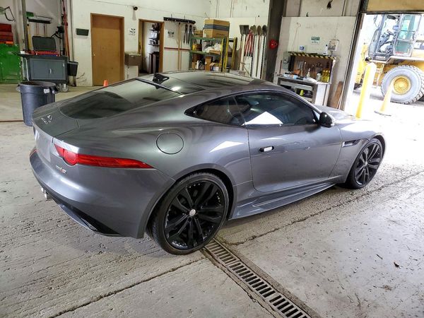 2016 JAGUAR F-TYPE S — PSRA