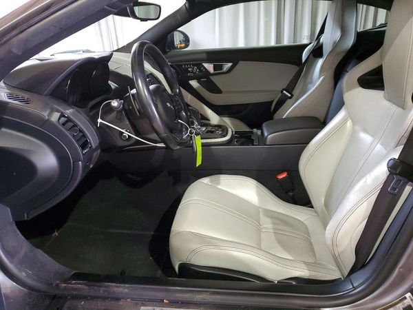 2016 JAGUAR F-TYPE S — DENT