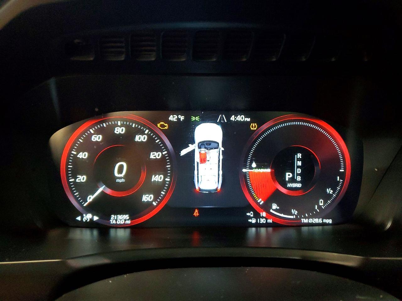 2016 VOLVO XC90