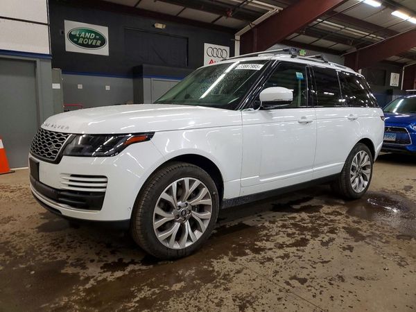 2019 LAND ROVER RANGE ROVER