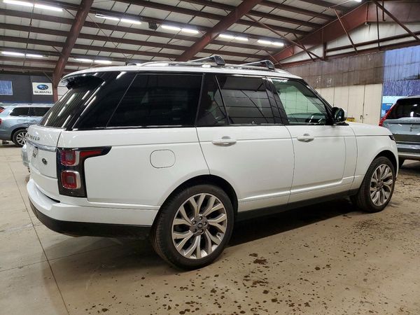 2019 LAND ROVER RANGE ROVER HSE