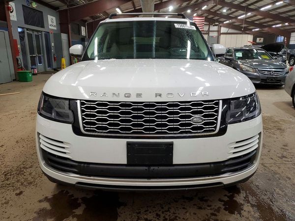 2019 LAND ROVER RANGE ROVER HSE