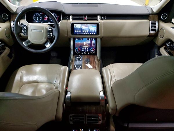2019 LAND ROVER RANGE ROVER HSE