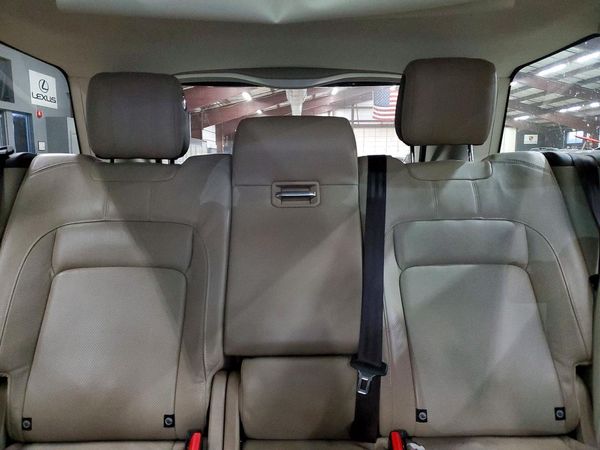 2019 LAND ROVER RANGE ROVER HSE