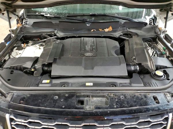 2019 LAND ROVER RANGE ROVER HSE