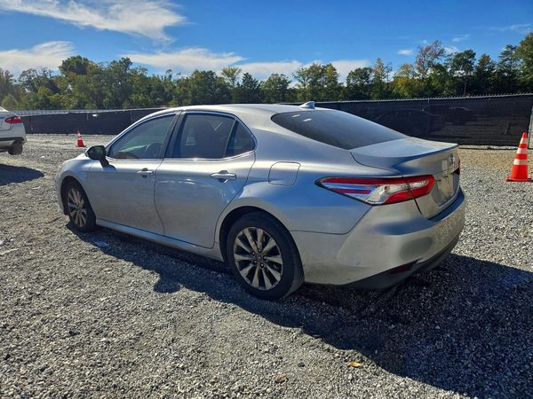 2019 TOYOTA CAMRY L/LE/SE/XLE — DSRA