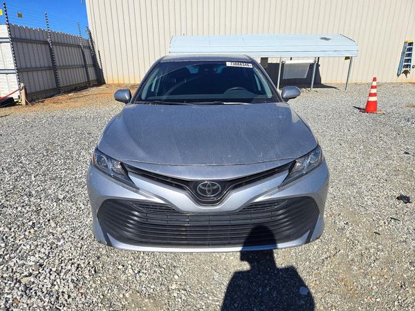 2019 TOYOTA CAMRY L/LE/SE/XLE — DIRF