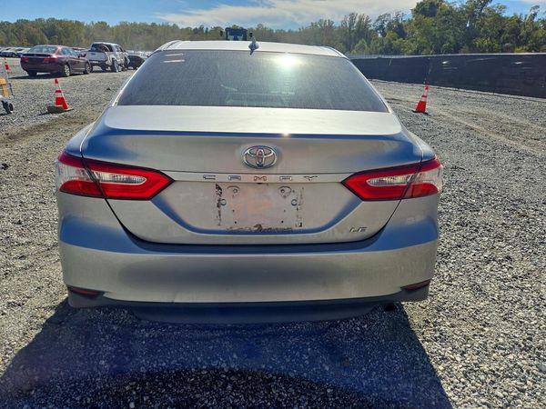 2019 TOYOTA CAMRY L/LE/SE/XLE — DIRR