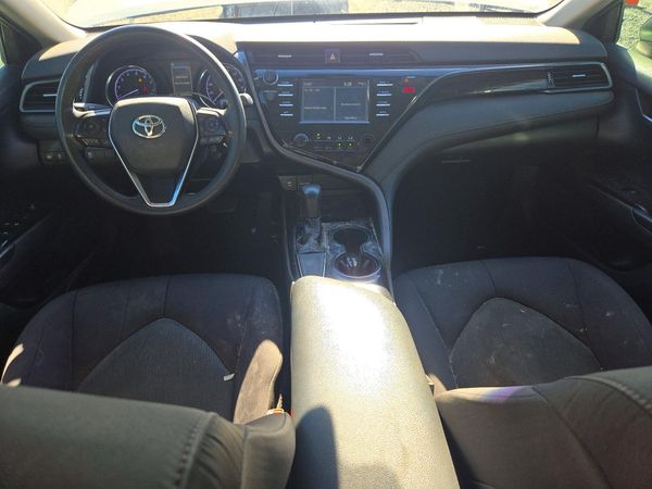 2019 TOYOTA CAMRY L/LE/SE/XLE — CKPT
