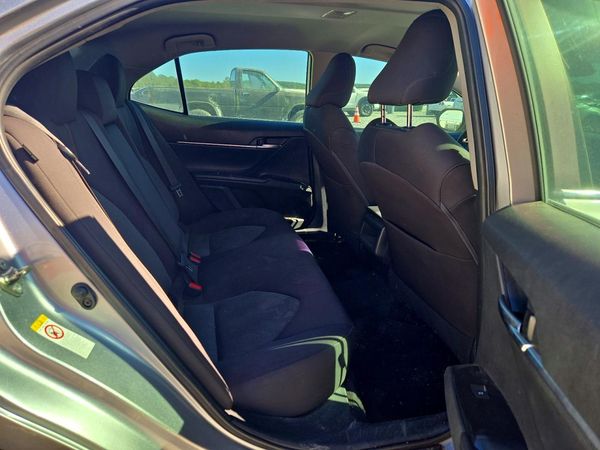 2019 TOYOTA CAMRY L/LE/SE/XLE — PSRS