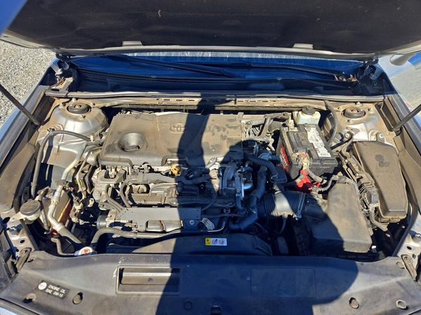 2019 TOYOTA CAMRY L/LE/SE/XLE — Engine bay