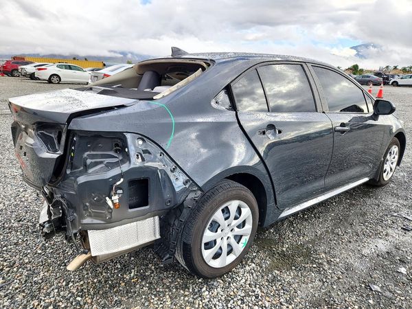 2026 TOYOTA COROLLA — PSRA