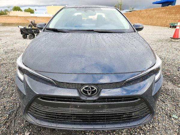 2026 TOYOTA COROLLA — DIRF