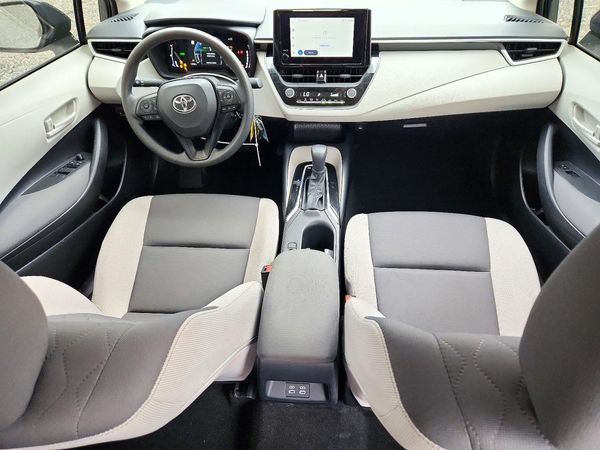 2026 TOYOTA COROLLA — CKPT