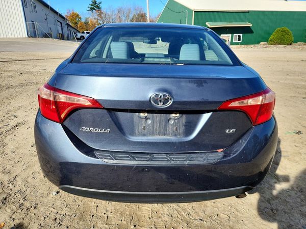 2019 TOYOTA COROLLA L/LE/SE/XLE/XSE — DIRR