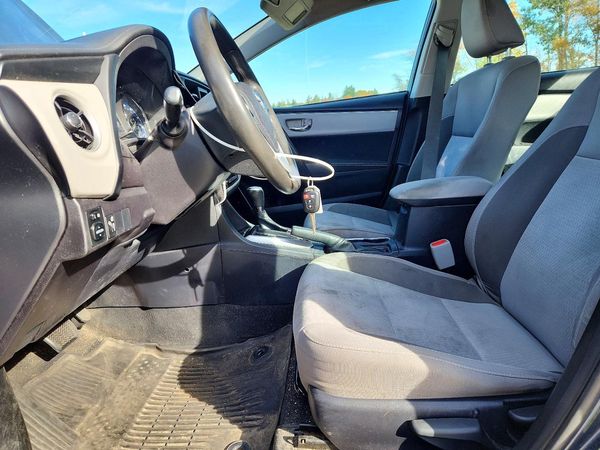 2019 TOYOTA COROLLA L/LE/SE/XLE/XSE — DENT