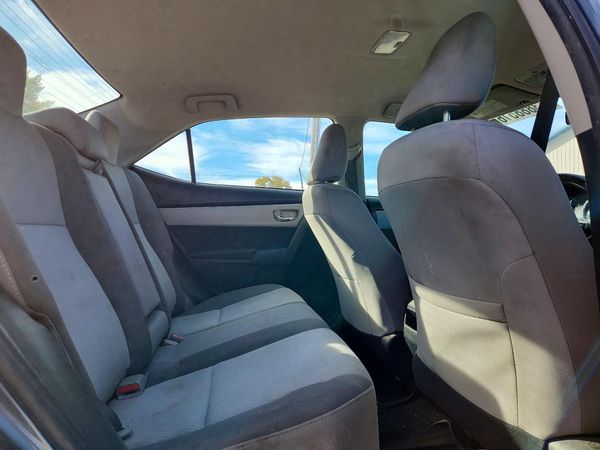 2019 TOYOTA COROLLA L/LE/SE/XLE/XSE — PSRS