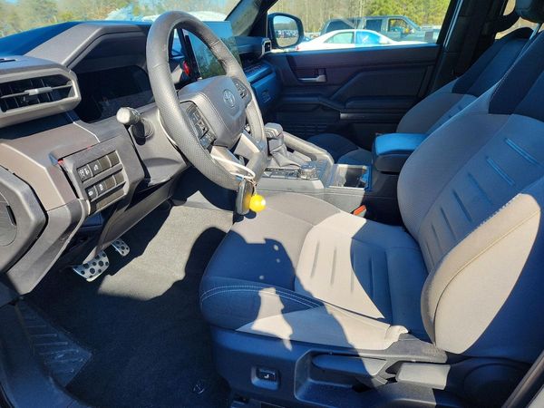 2024 TOYOTA TACOMA