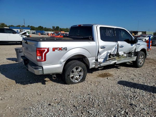 2017 FORD F150 SuperCrew — PSRA