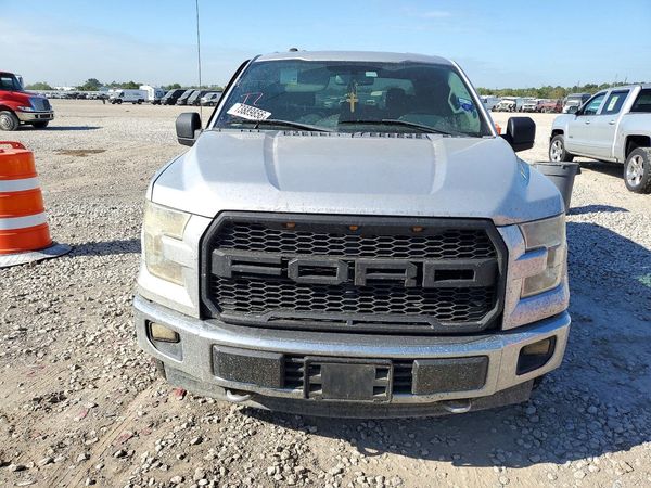 2017 FORD F150 SuperCrew — DIRF