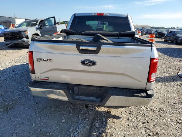 2017 FORD F150 SuperCrew — DIRR