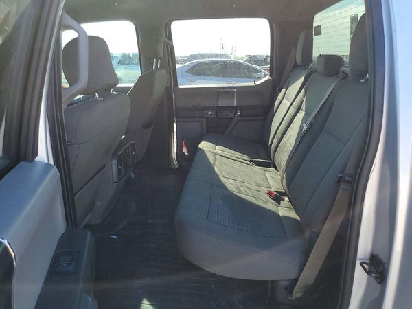 2017 FORD F150 SuperCrew — PSRS