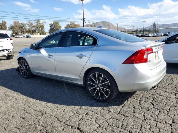 2016 VOLVO S60 SV33 Premier — DSRA