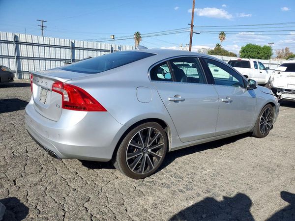 2016 VOLVO S60 SV33 Premier — PSRA
