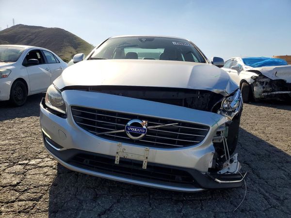 2016 VOLVO S60 SV33 Premier — DIRF