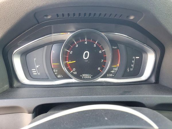 2016 VOLVO S60 SV33 Premier — ODOM