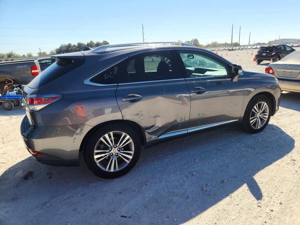 2015 LEXUS RX 350 — PSRA