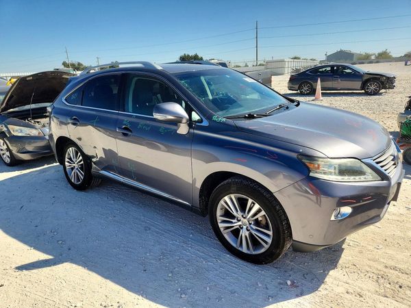 2015 LEXUS RX 350 — Passenger 3/4