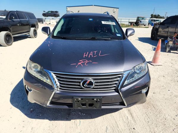 2015 LEXUS RX 350 — DIRF