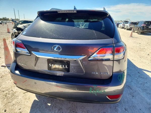 2015 LEXUS RX 350 — DIRR