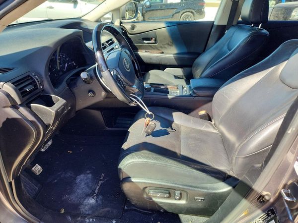2015 LEXUS RX 350 — DENT