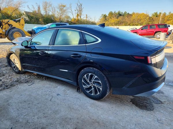 2026 HYUNDAI SONATA Blue — DSRA