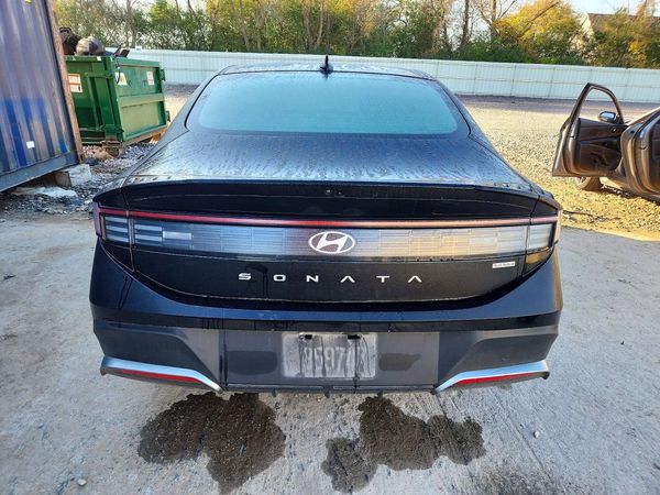 2026 HYUNDAI SONATA Blue — DIRR