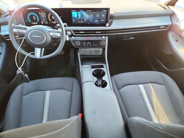 2026 HYUNDAI SONATA Blue — CKPT